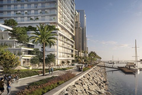 2 غرف نوم شقة في Maritime City, الإمارات العربية المتحدة رقم 154392