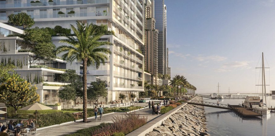 2 غرف نوم شقة في Maritime City, الإمارات العربية المتحدة رقم 154392