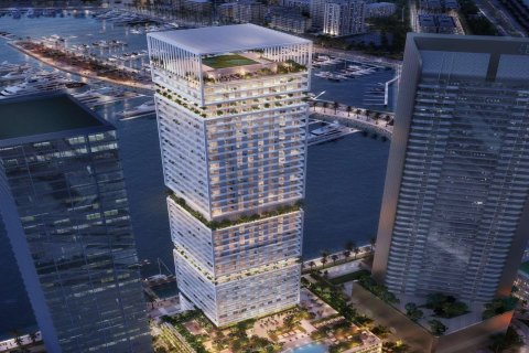 2 غرف نوم شقة في Maritime City, الإمارات العربية المتحدة رقم 154392 9