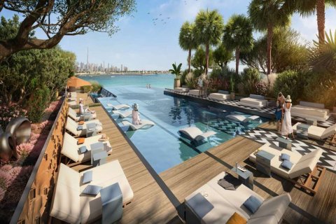 2 غرف نوم شقة في Maritime City, الإمارات العربية المتحدة رقم 154392 10