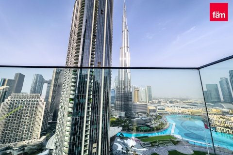 3 bedrooms Apartment in Downtown Dubai (Downtown Burj Dubai), UAE No. 142413
