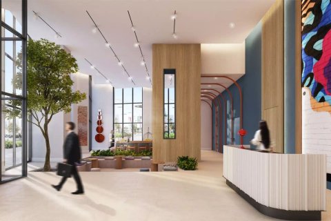 1 bedroom Apartment in Dubai Design District, UAE No. 142417 3