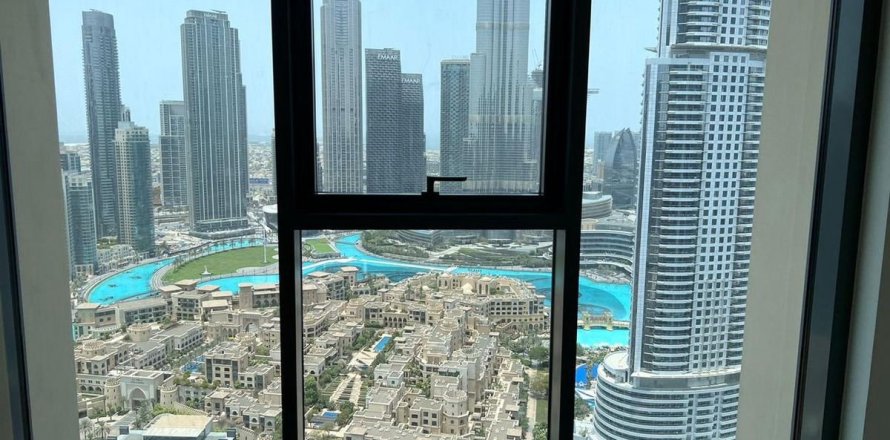 2 bedrooms Apartment in Downtown Dubai (Downtown Burj Dubai), UAE No. 142416