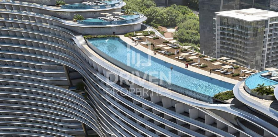 Appartement de Studio à Business Bay, UAE No. 201813