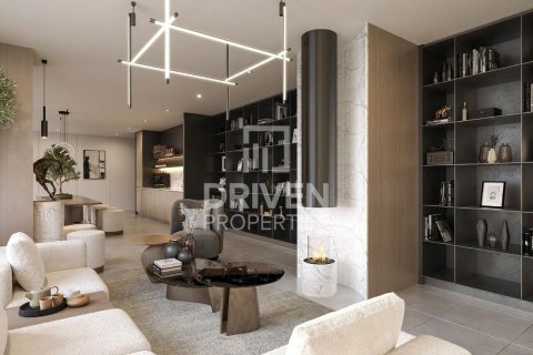 Квартира с 1 спальней в Дубай Хилс Эстейт, ОАЭ №190209 5