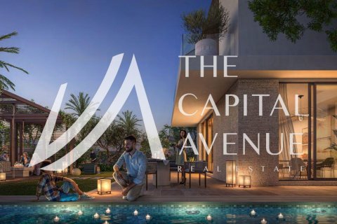 Вилла с 4 спальнями  №120087 11