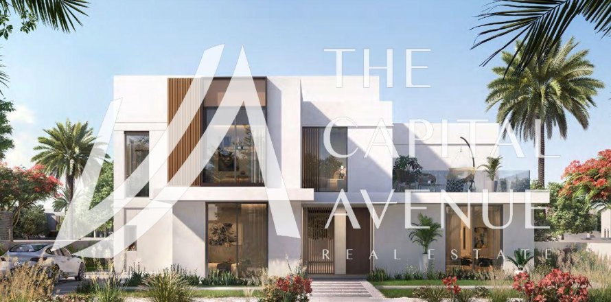 Вилла с 4 спальнями  №120087