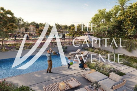 Таунхаус с 2 спальнями  №120085 9