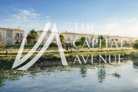 Таунхаус с 2 спальнями  №120084 11