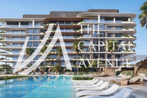 Квартира с 2 спальнями  №120088 3