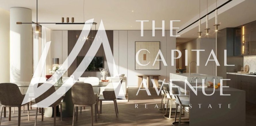 Квартира с 2 спальнями  №120088