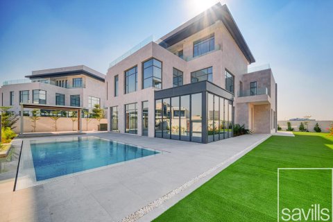 6 غرفة نوم  فيلا في Meydan, الإمارات العربية المتحدة رقم 136797
