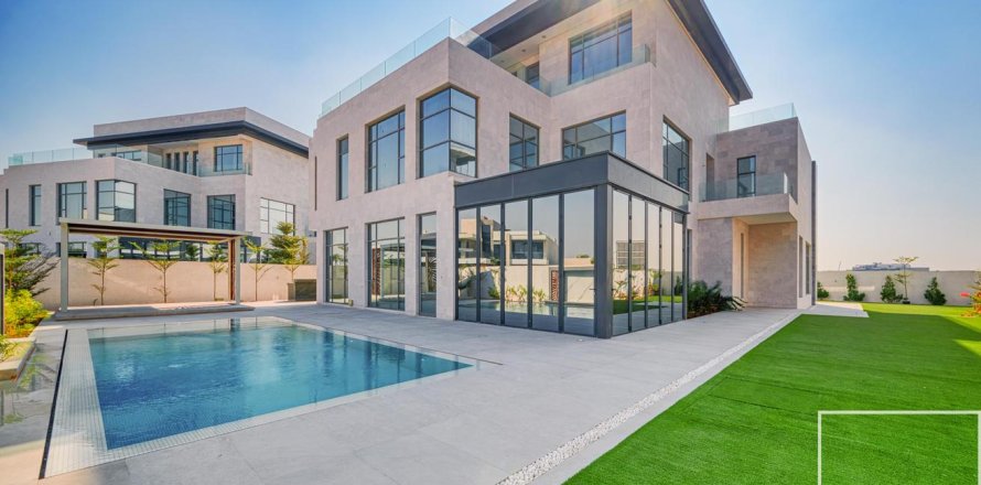 6 غرفة نوم  فيلا في Meydan, الإمارات العربية المتحدة رقم 136797