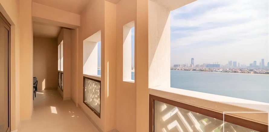 Квартира с 2 спальнями в Kingdom of Sheba, ОАЭ №136795