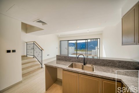 Таунхаус с 3 спальнями в Damac Lagoons, ОАЭ №136798 18