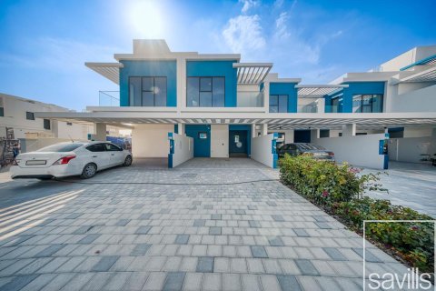 Таунхаус с 3 спальнями в Damac Lagoons, ОАЭ №136798