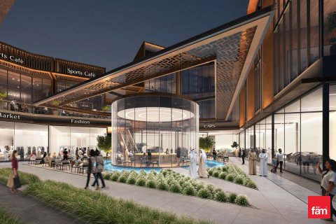 1 bedroom Apartment in Motor City, UAE No. 149250 15