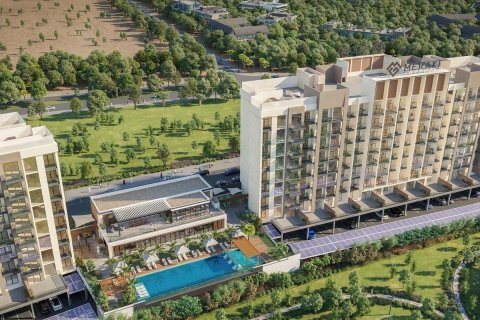 Apartment de 1 dormitorio en Majan, UAE No. 149248 10