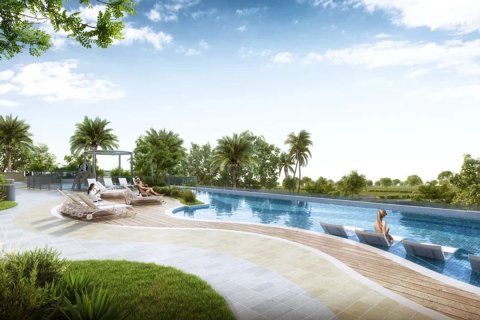 Apartment de 1 dormitorio en Majan, UAE No. 149248 4