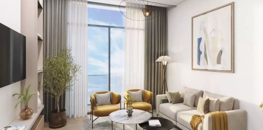 Apartment de 1 dormitorio en Majan, UAE No. 149248