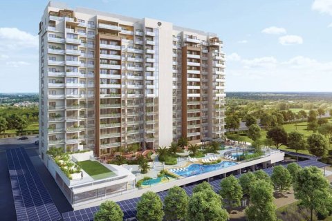 Apartment de 1 dormitorio en Majan, UAE No. 149248 11