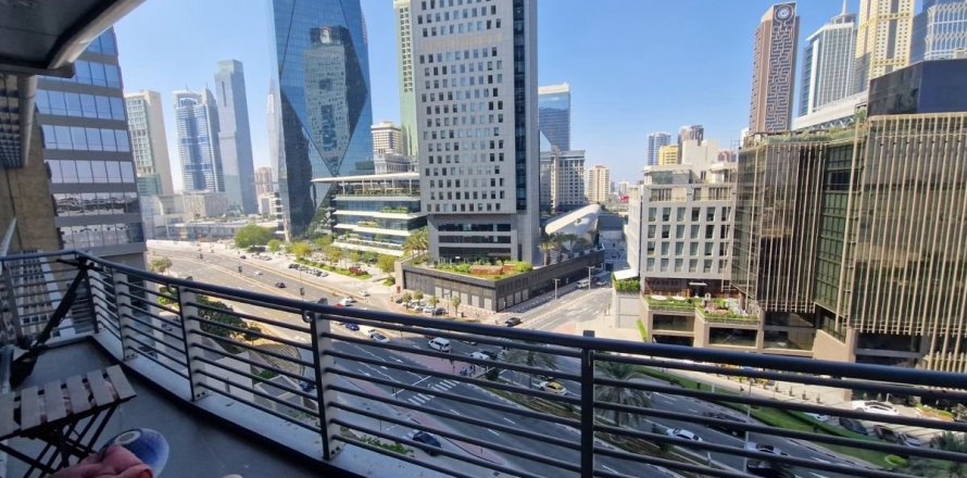 Studio Apartment in DIFC, UAE No. 149249