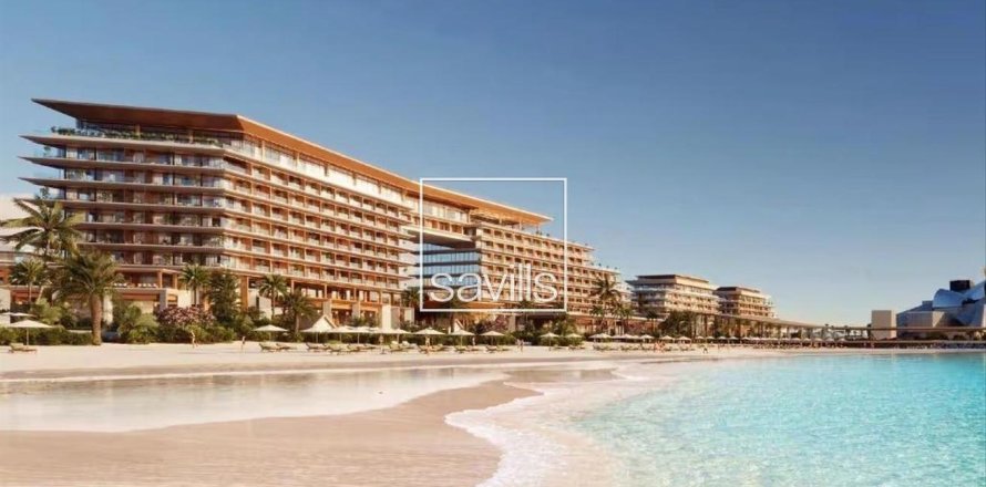 1 bedroom Apartment on the Saadiyat Island, UAE No. 194754