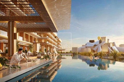 1 bedroom Apartment on the Saadiyat Island, UAE No. 194754 10