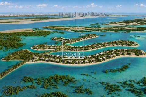 Land de 1833.91m² à Abu Dhabi, UAE No. 194753