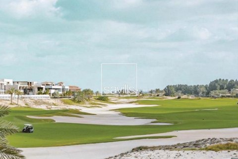 1926.99m² Land on the Saadiyat Island, UAE No. 194752