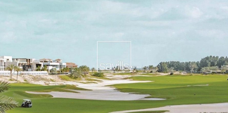1926.99m² Land on the Saadiyat Island, UAE No. 194752