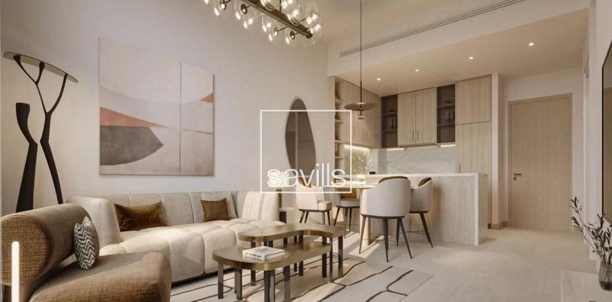 1 bedroom Apartment on the Saadiyat Island, UAE No. 194757
