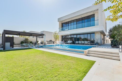 5 bedrooms Villa on the Saadiyat Island, UAE No. 194756
