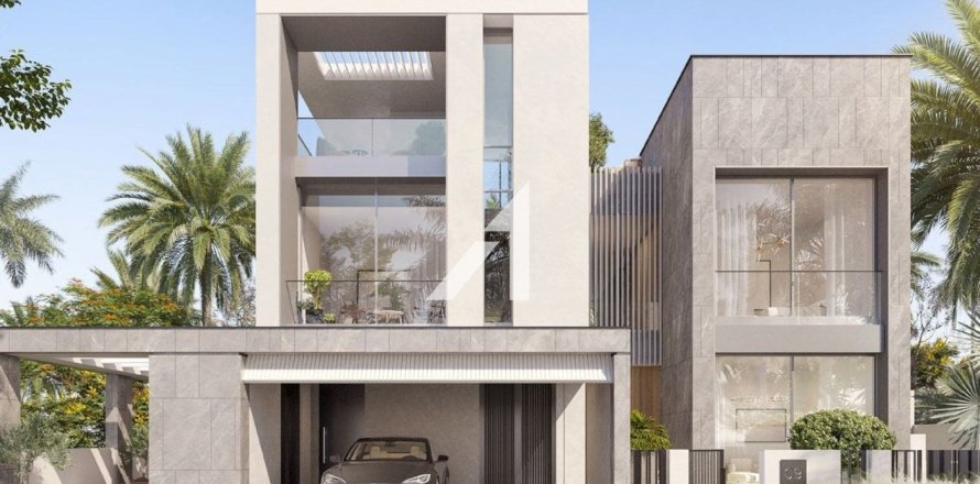 Вилла с 4 спальнями  №127560