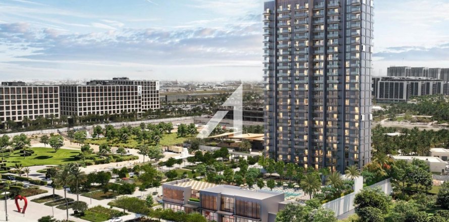 Квартира с 1 спальней  №127559