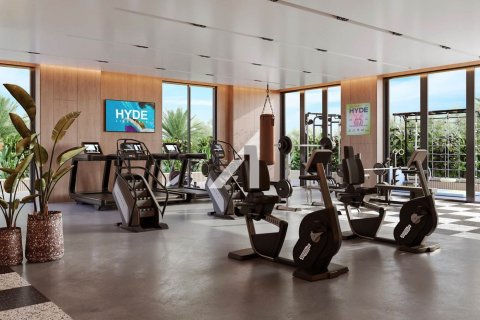 Квартира с 1 спальней  №127559 10