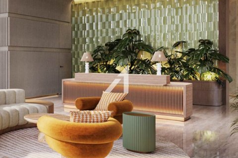 Квартира с 1 спальней  №127559 3