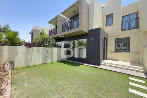 Townhouse de 3 dormitorios en Dubai Hills Estate, UAE No. 90416 1