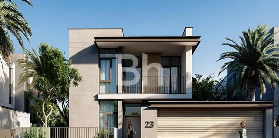 4 bedrooms Villa in Al Furjan, UAE No. 90414