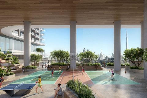 Appartement de 1 chambre  No. 124844 15