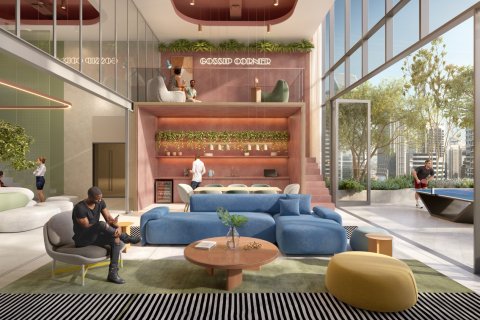 Appartement de 1 chambre  No. 124844 10