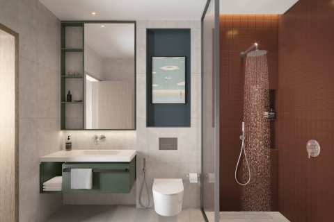 Appartement de 1 chambre  No. 124844 14