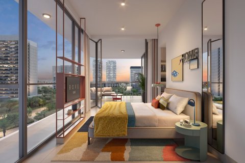 Appartement de 1 chambre  No. 124844 13