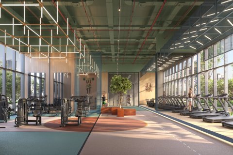 Appartement de 1 chambre  No. 124844 16