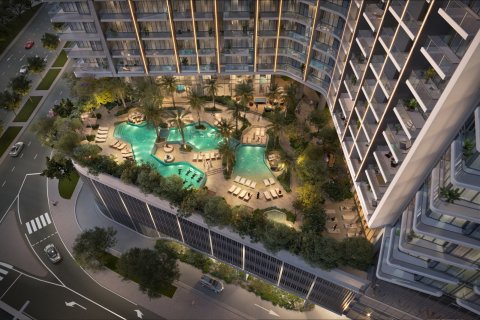 Appartement de 1 chambre  No. 124844 5