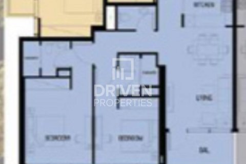 Квартира с 2 спальнями в Jumeirah Village Triangle, ОАЭ №84002 14
