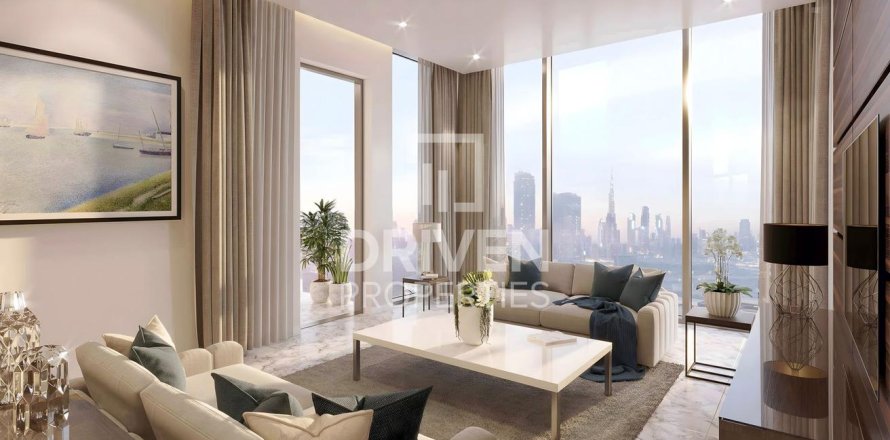 Apartment de 1 dormitorio en Sobha Hartland, UAE No. 83988