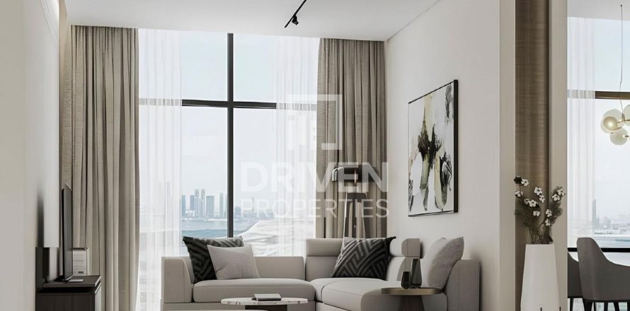 Apartment de 1 dormitorio en Dubai, UAE No. 83989