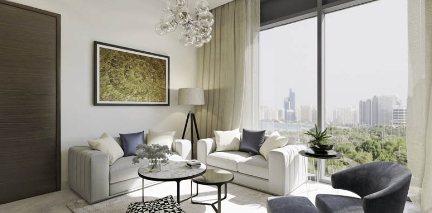 1 bedroom Apartment in Mohammed Bin Rashid City, UAE No. 2033