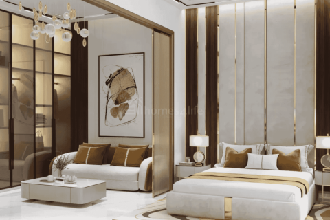 Квартира с 2 спальнями в Dubai Silicon Oasis, ОАЭ №162561 3